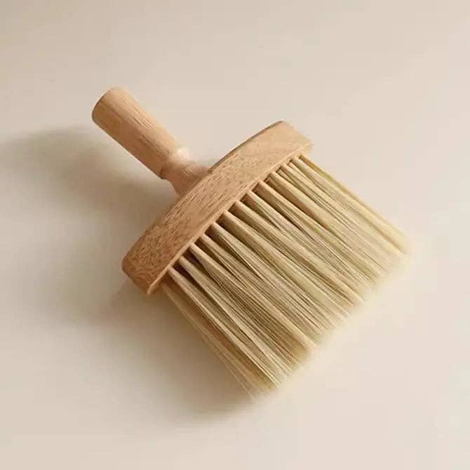 Wood Handle Cleaning Brush - IDYLL MANOR