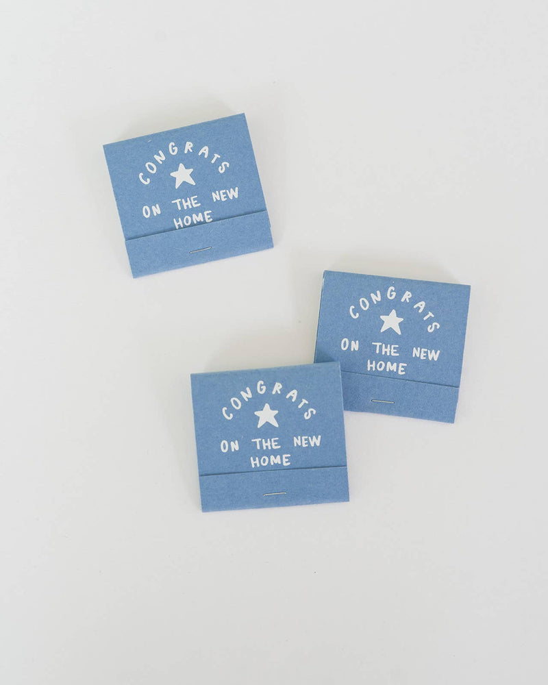 New Home Matchbook - IDYLL MANOR