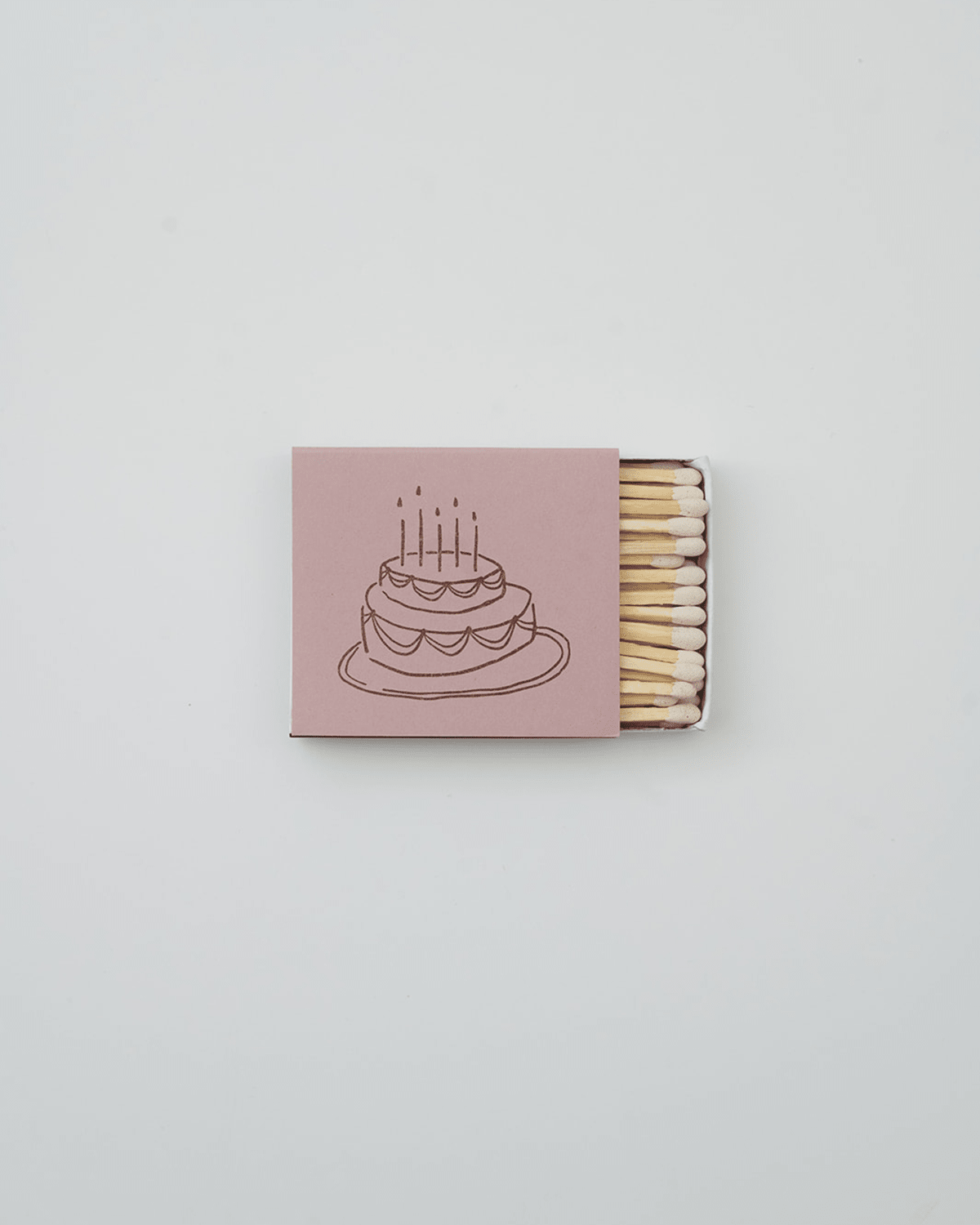 Cake Matchbox - IDYLL MANOR