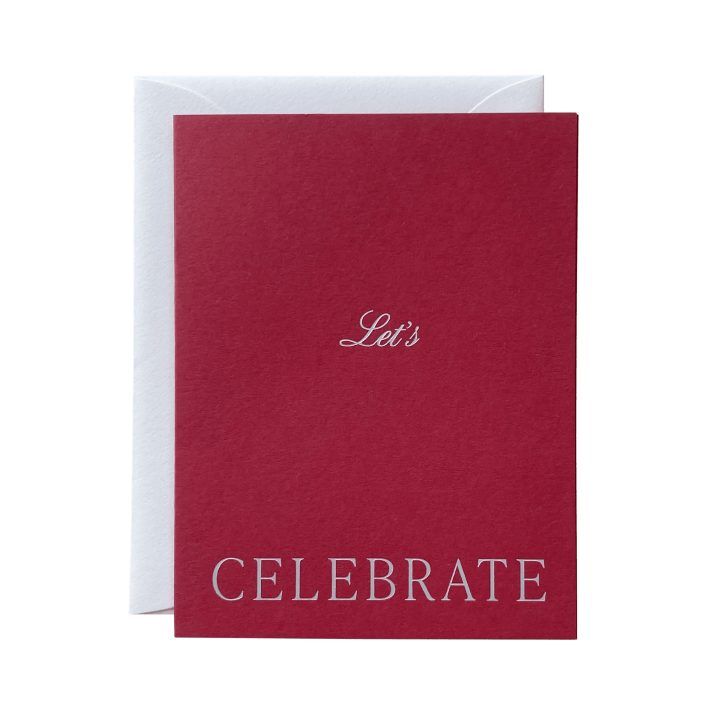 Let's Celebrate No. 28 - IDYLL MANOR