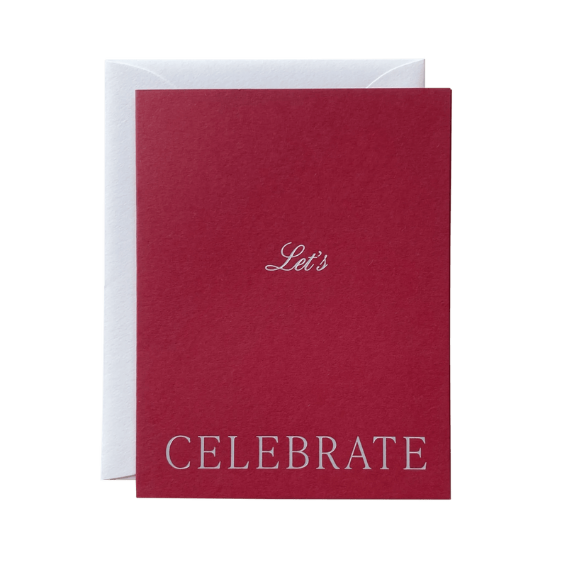 Let's Celebrate No. 28 - IDYLL MANOR