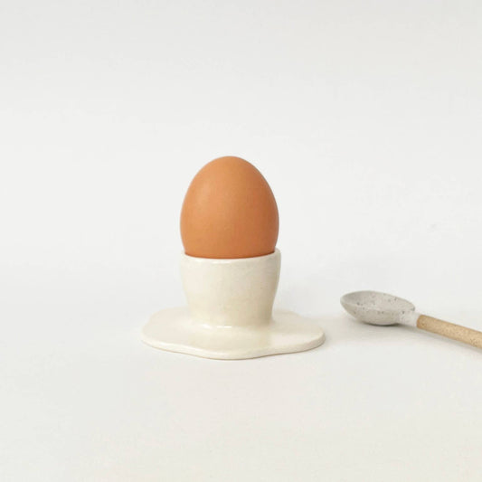 Handmade Ceramic Egg Cup