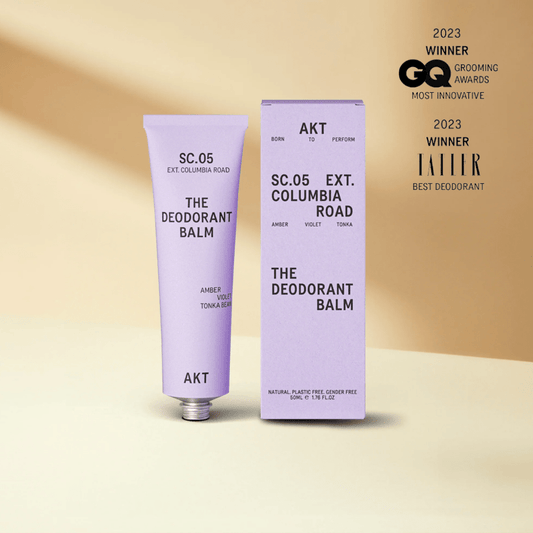 AKT Deodorant Balm | Columbia Road - IDYLL MANOR