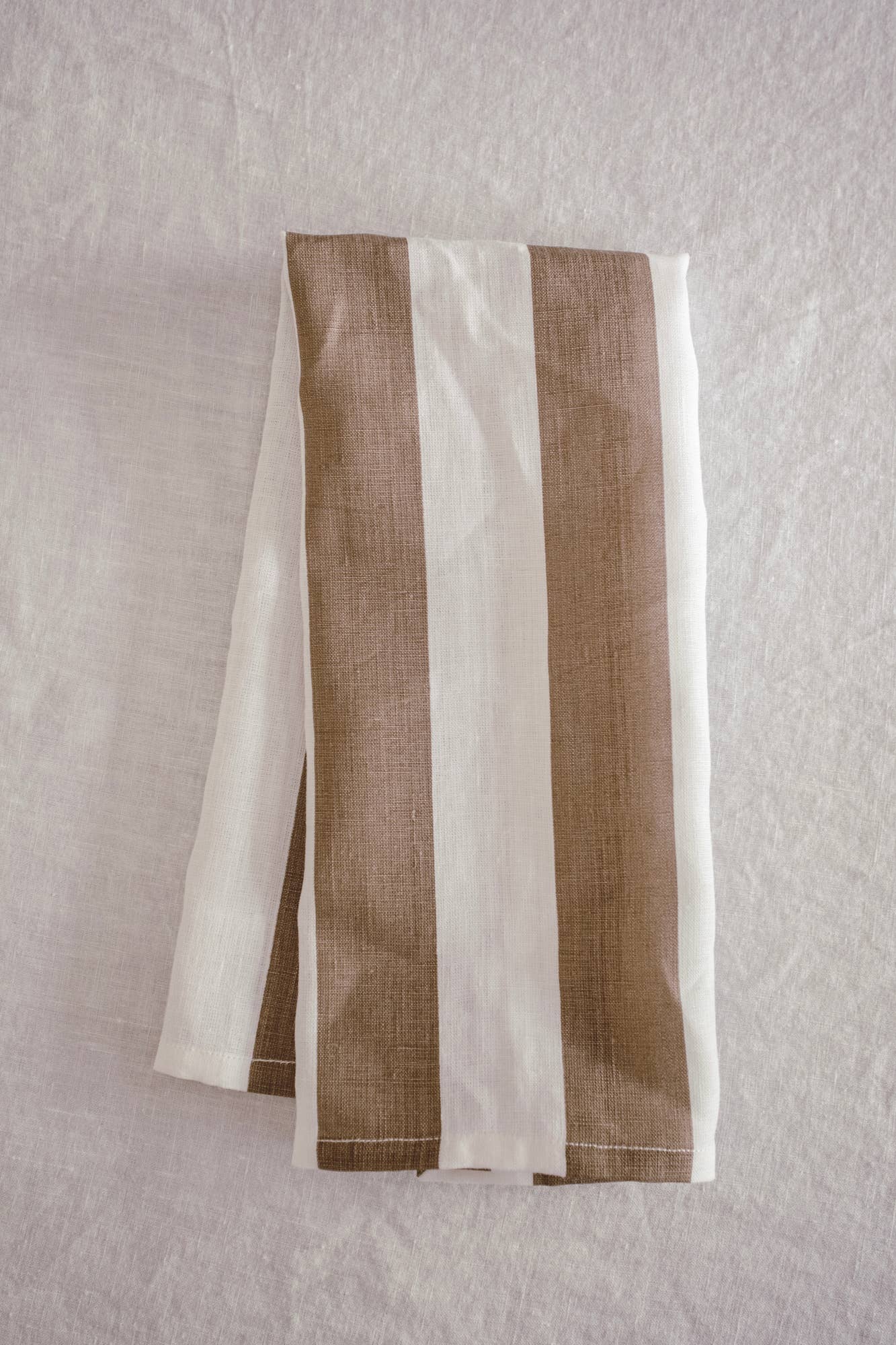 Tea Towel |Tobacco