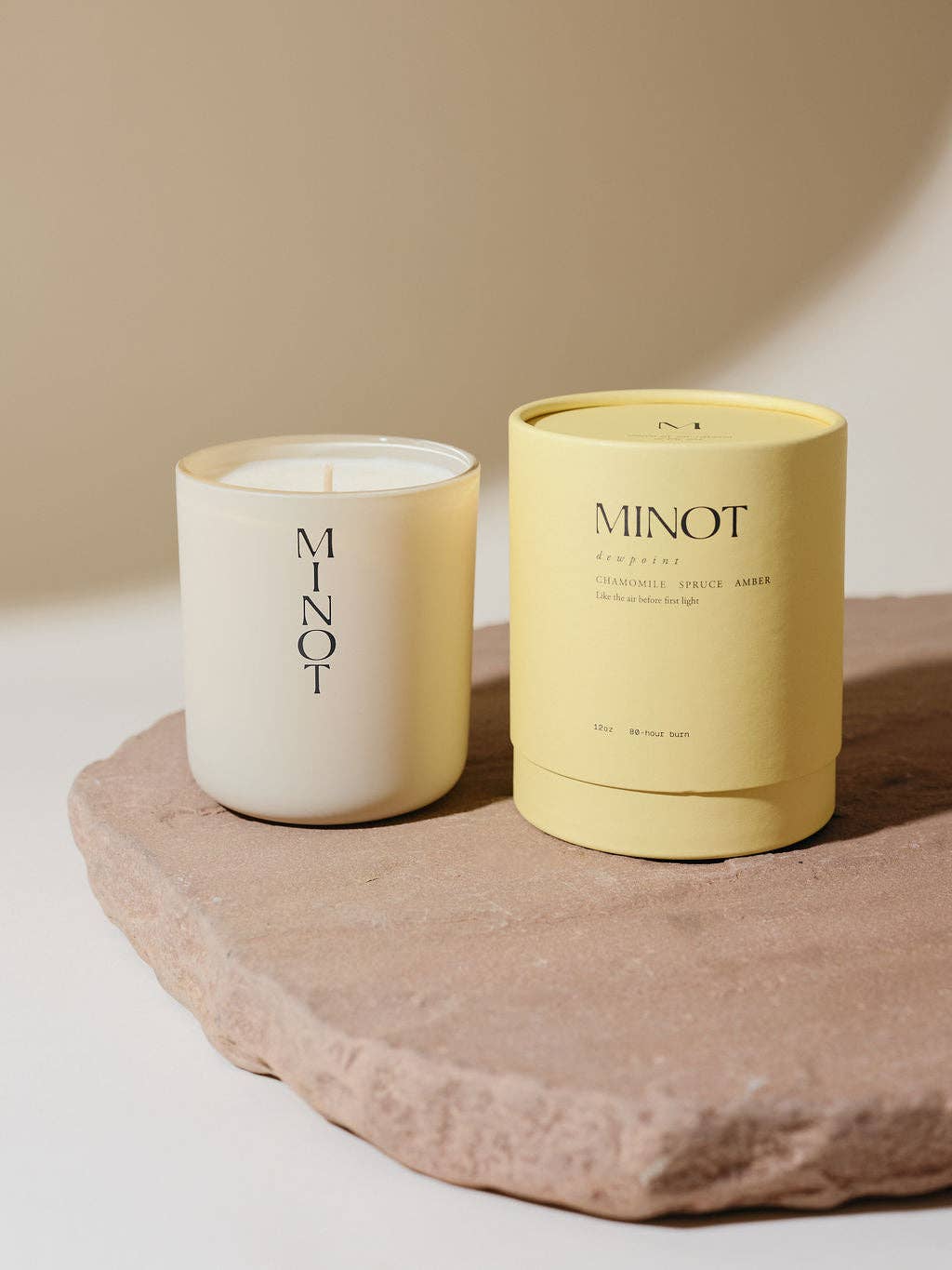 Dewpoint | Luxury Non - toxic Soy Candle - IDYLL MANOR
