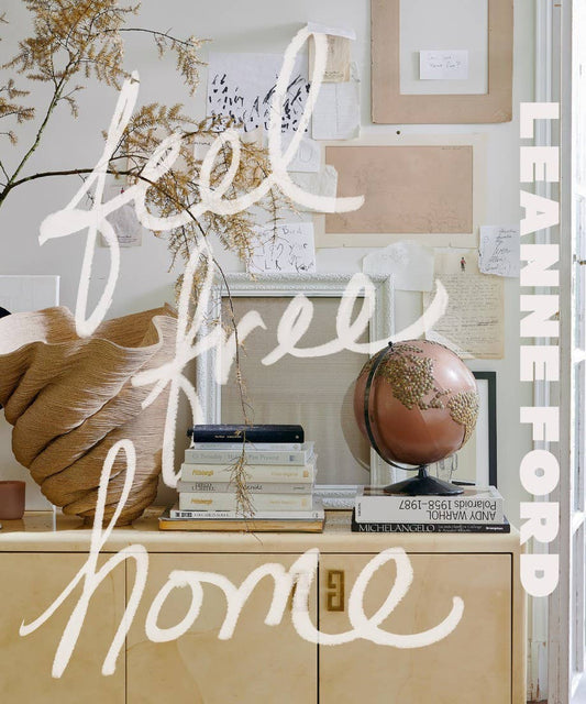 Feel Free Home: The Art of Freethinking Design - IDYLL MANOR