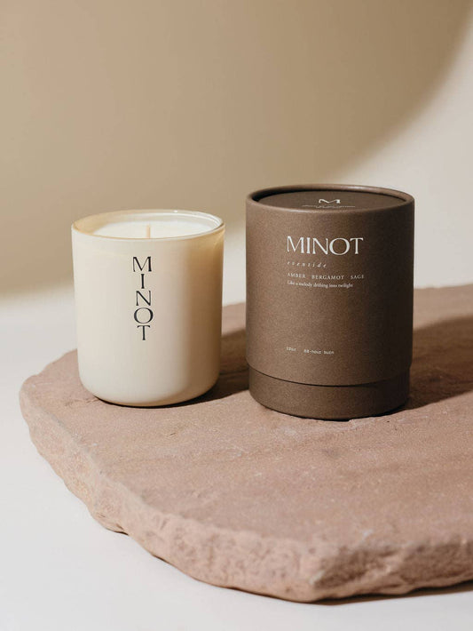 Eventide Candle - IDYLL MANOR
