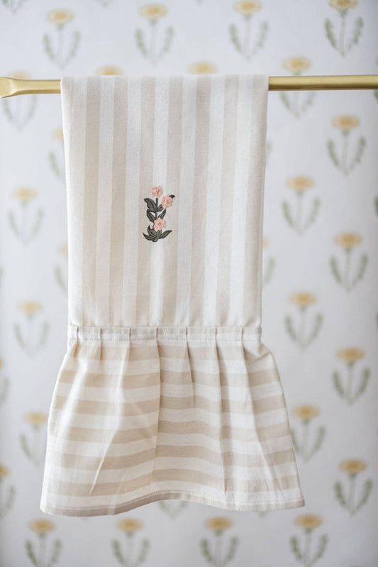 Frances Dish Towel - IDYLL MANOR