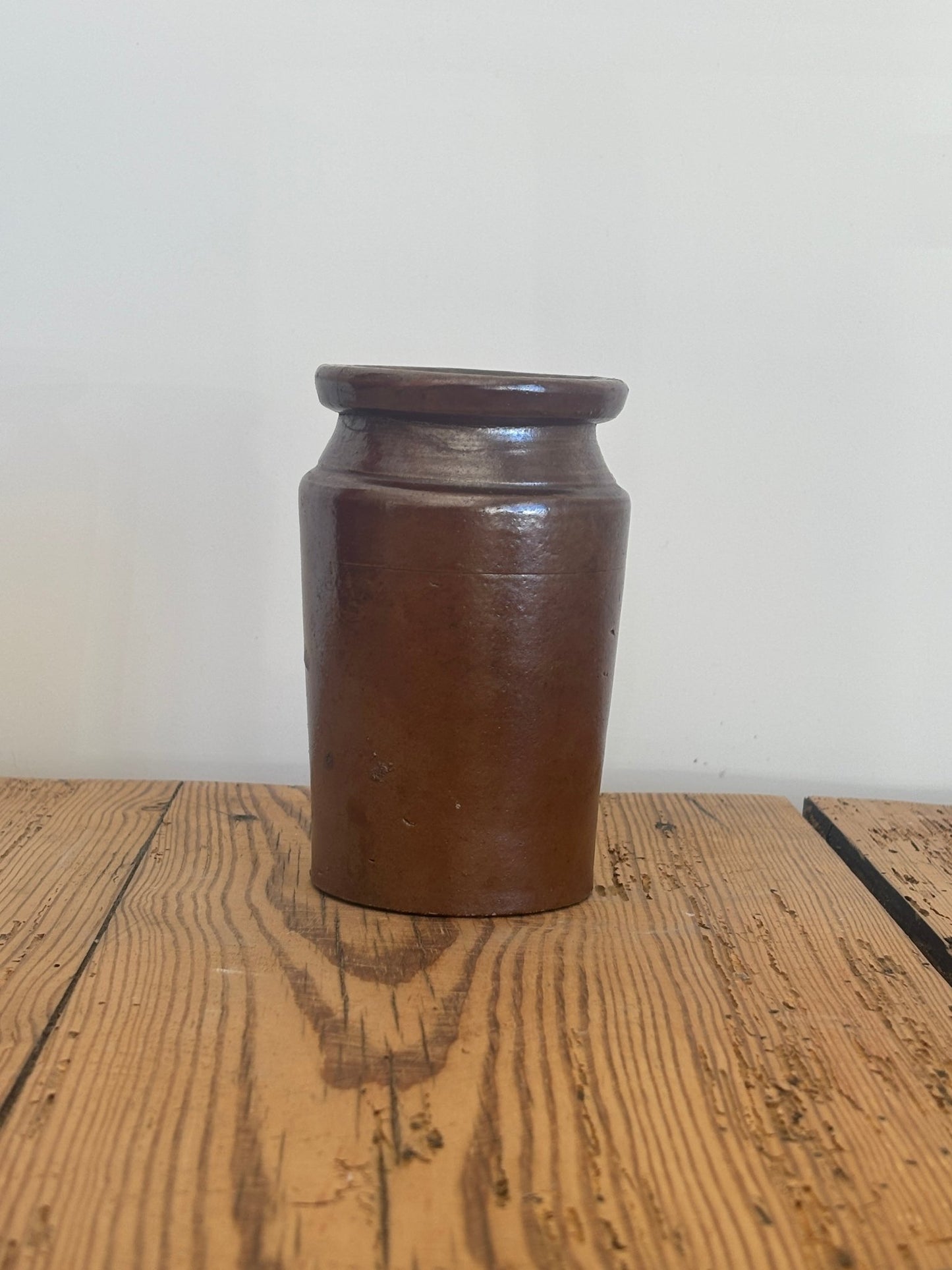 French Glazed Pot - IDYLL MANOR