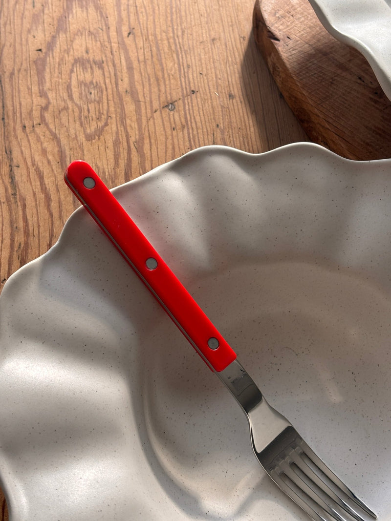 Bistrot Cutlery 6 Piece Set - IDYLL MANOR