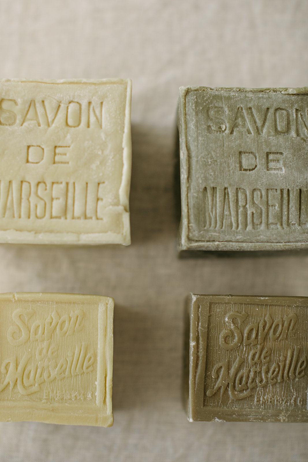 Marseille Soap Block | Olive Oil