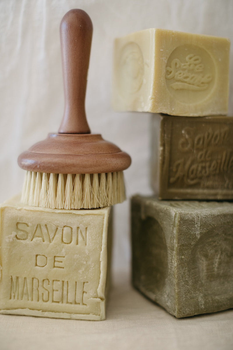 Marseille Soap Block | Olive Oil - IDYLL MANOR