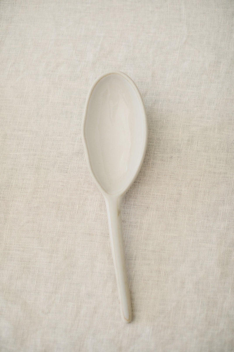 Ceramic Spoon - IDYLL MANOR