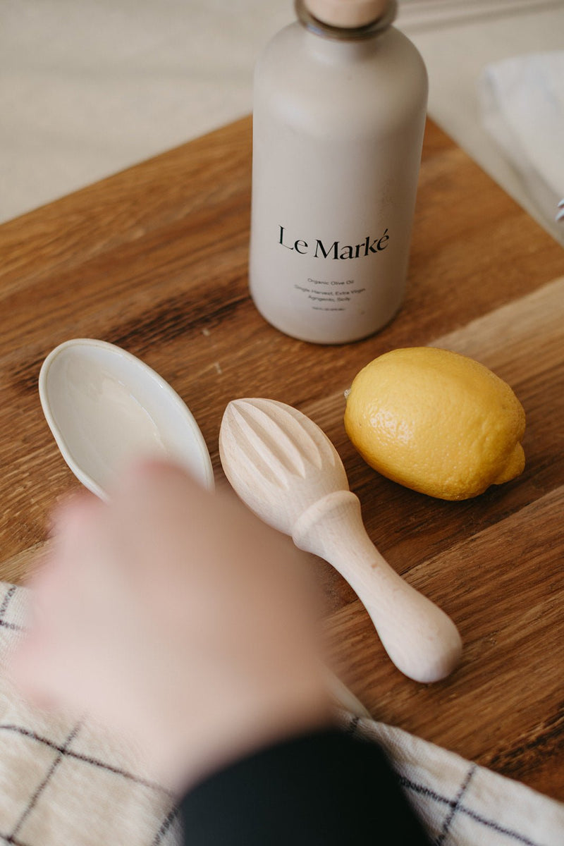 Beechwood Lemon Reamer - IDYLL MANOR