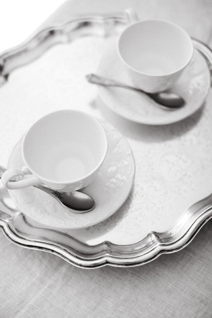Tea Time Spoons | Set of 4
