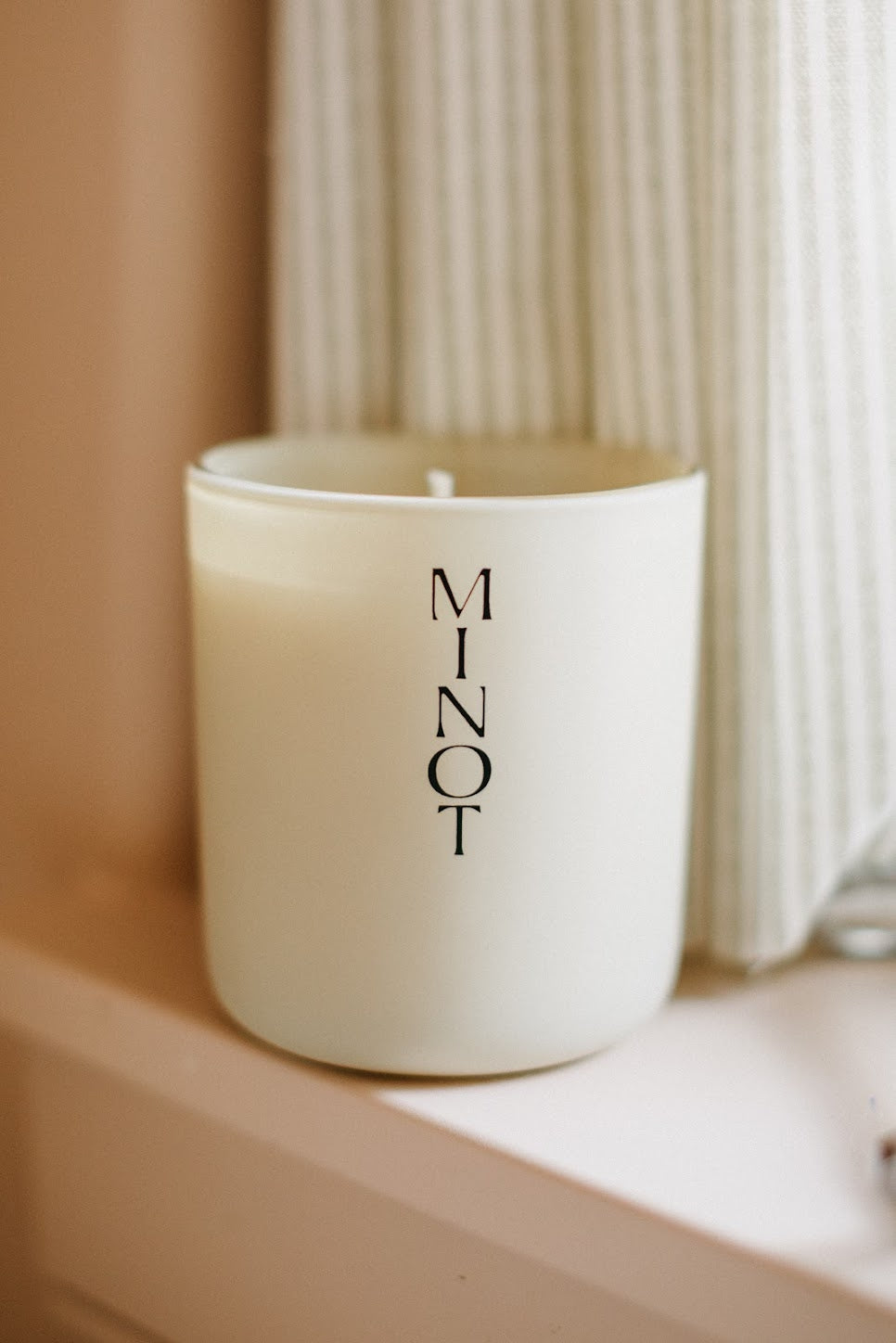 Dusk | Minot Candle