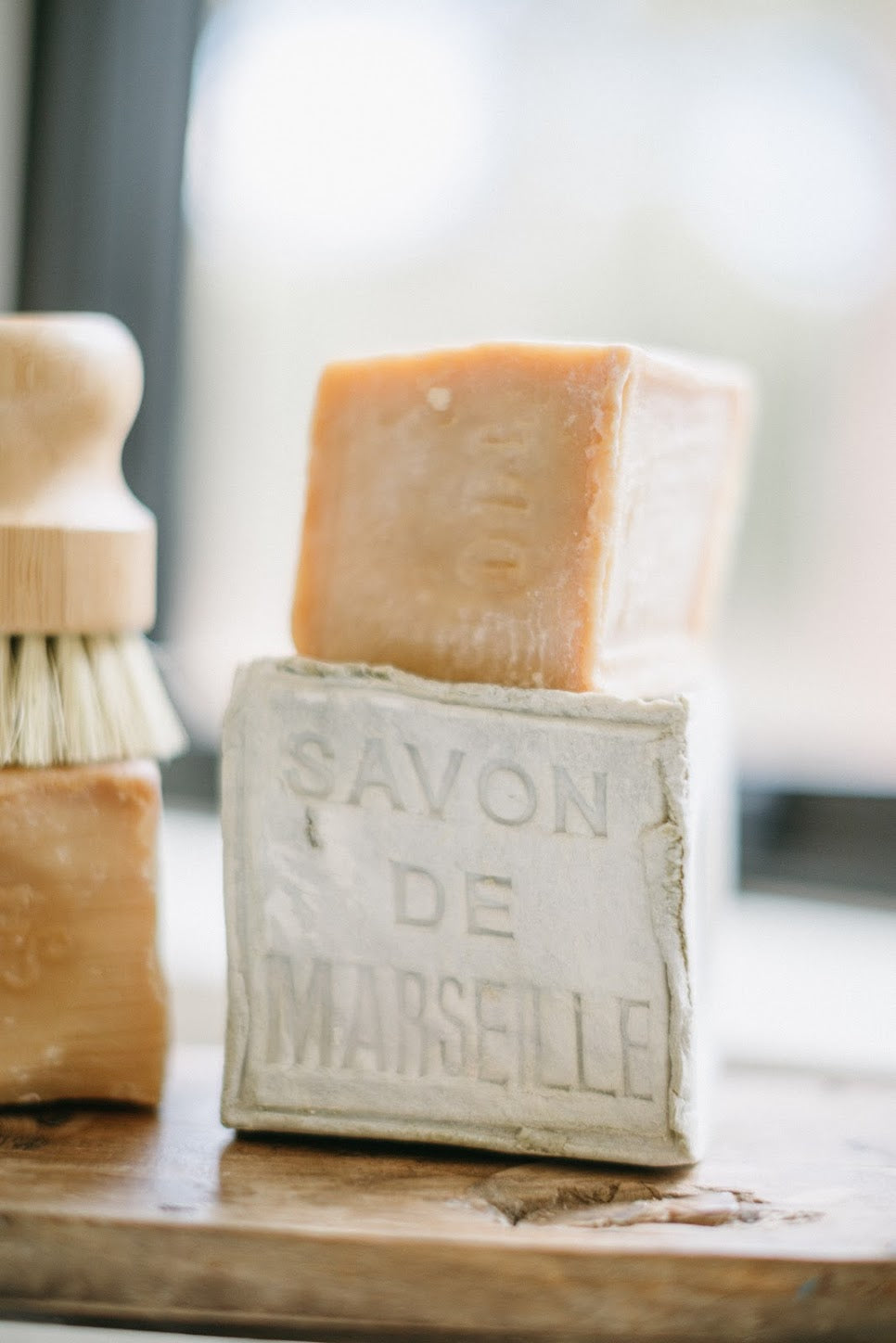 Marseille Soap Block | Olive Oil