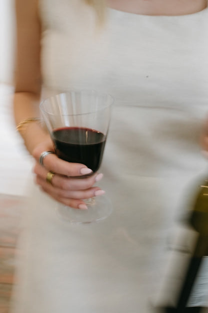Eden Red Wine Glass