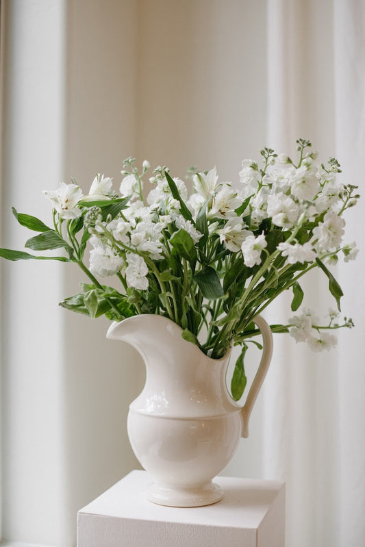 Aviary Pitcher No. 1
