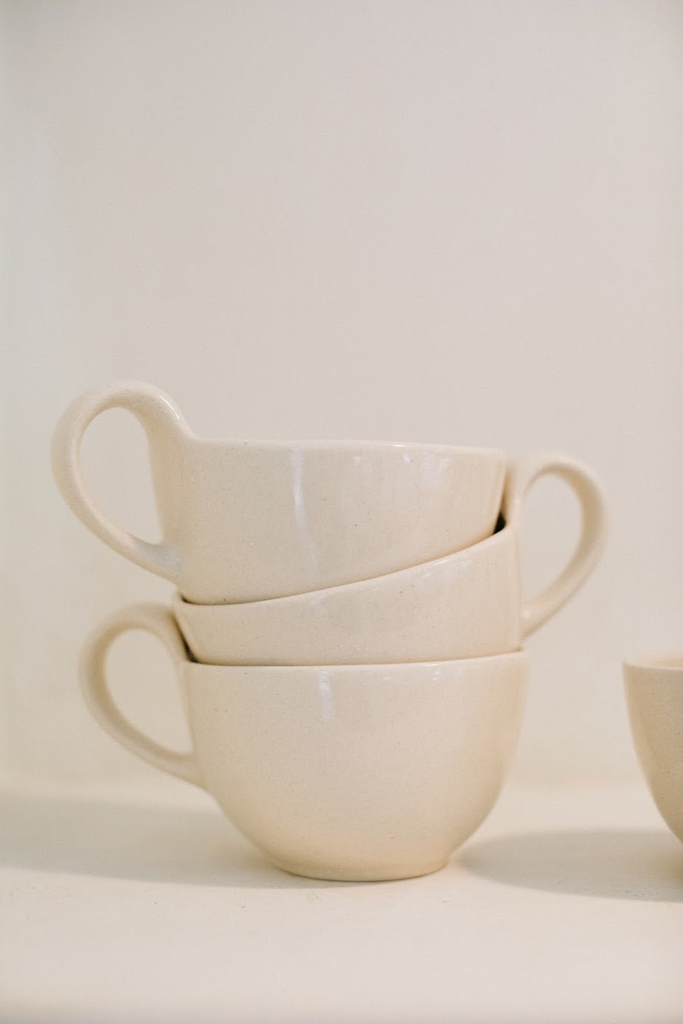 Cappuccino Mug - IDYLL MANOR