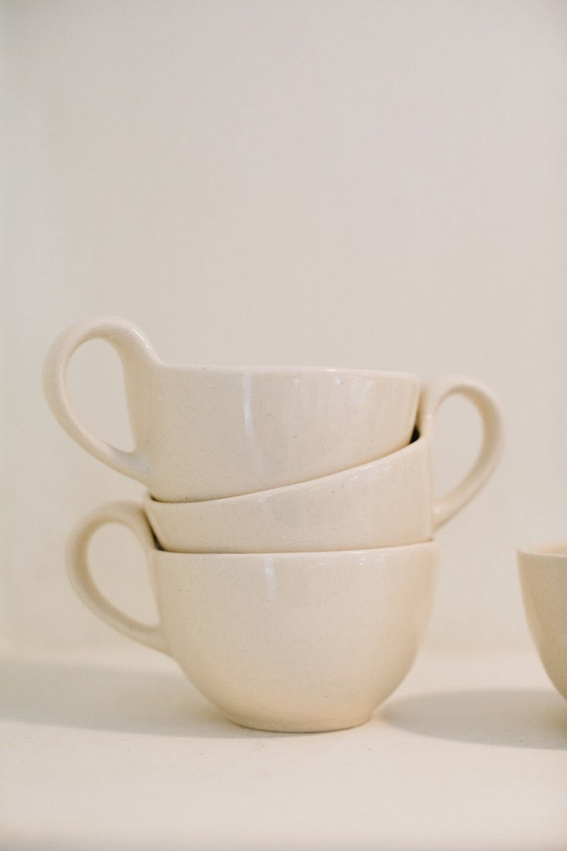 Cappuccino Mug - IDYLL MANOR