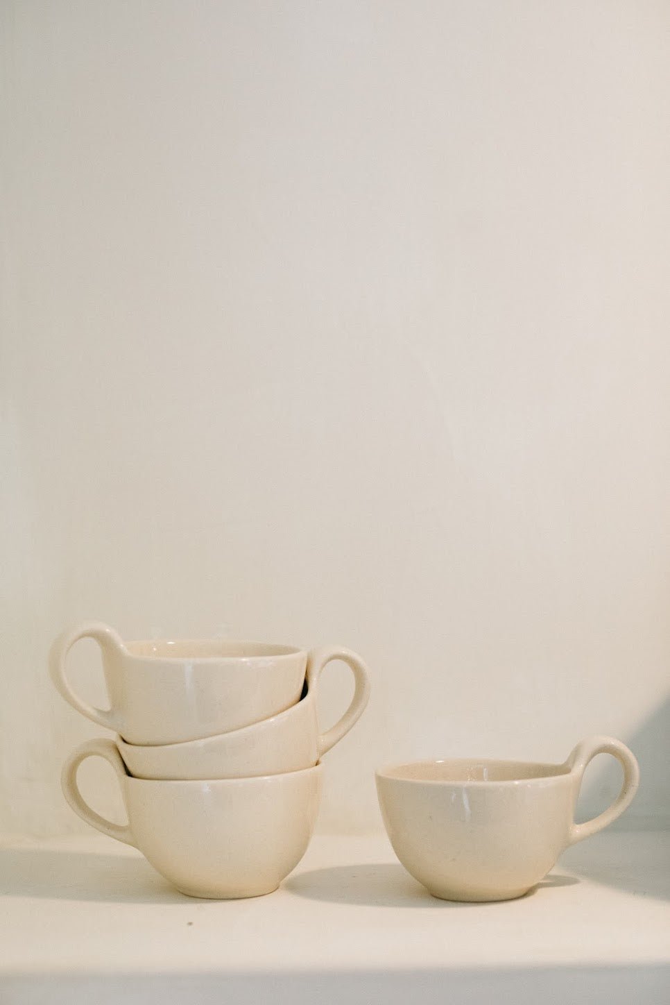 Cappuccino Mug - IDYLL MANOR