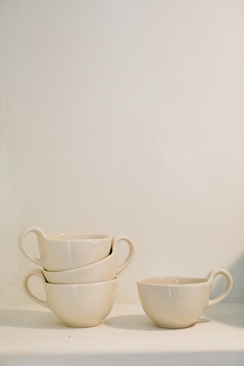 Cappuccino Mug - IDYLL MANOR