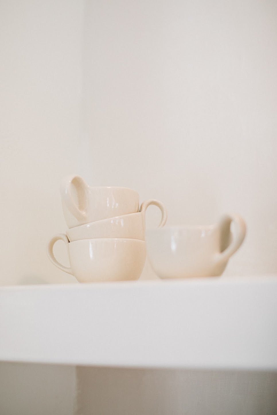 Cappuccino Mug - IDYLL MANOR