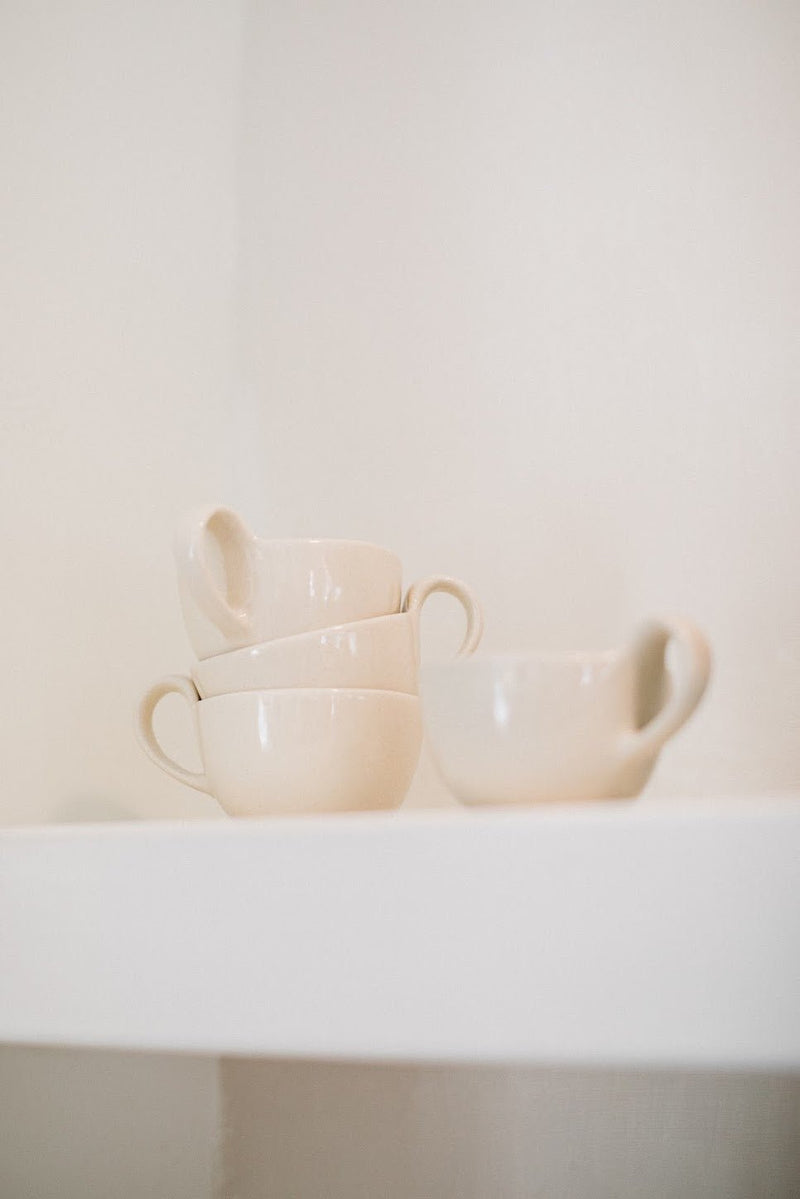 Cappuccino Mug - IDYLL MANOR