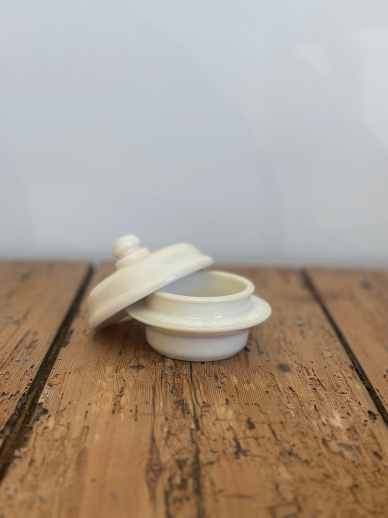 French Salt Pot - IDYLL MANOR