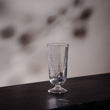 Ripple Water Glass