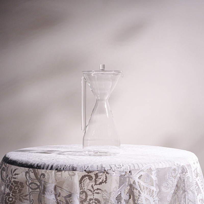 The Clear Pour Over - IDYLL MANOR