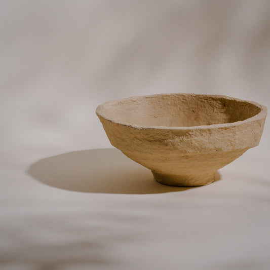 Paper Mache Bowl | Medium