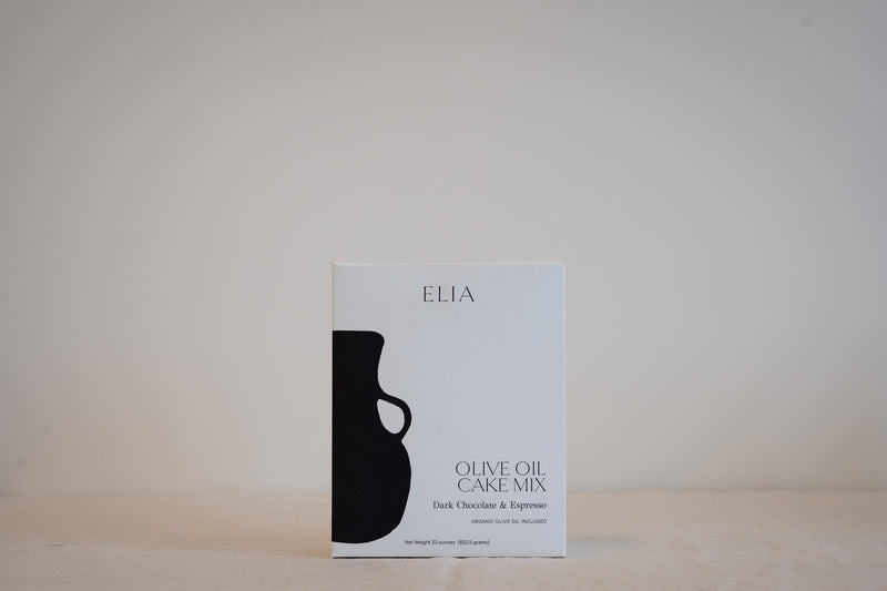 Dark Chocolate + Espresso | Olive Oil Cake Mix - IDYLL MANOR