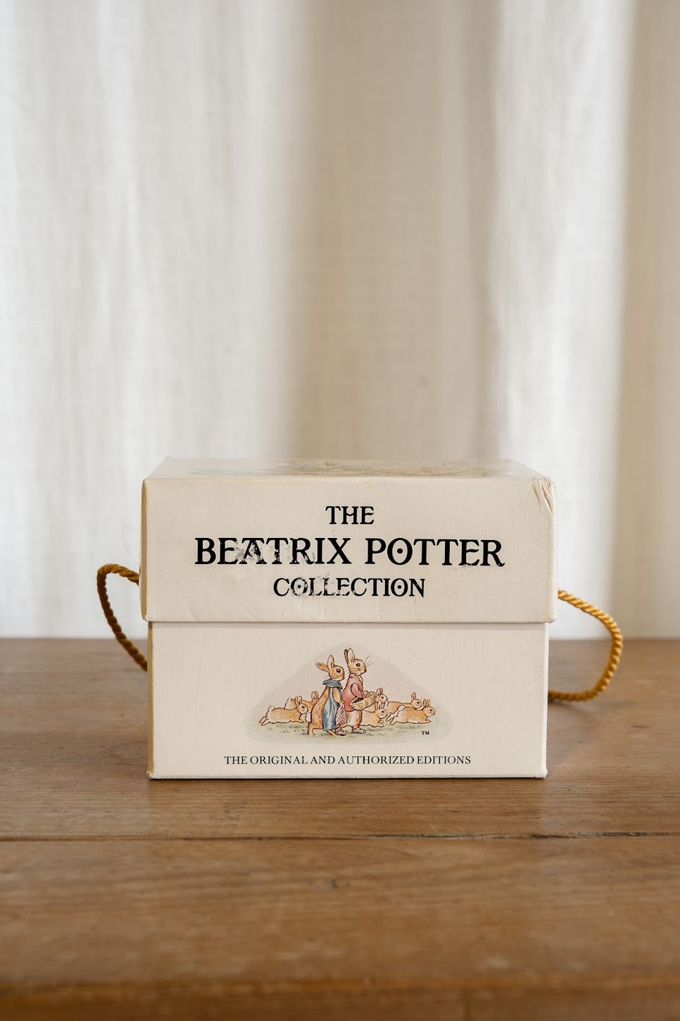 Vintage 1980's Beatrix Potter Collection Volumes 1-12 - IDYLL MANOR