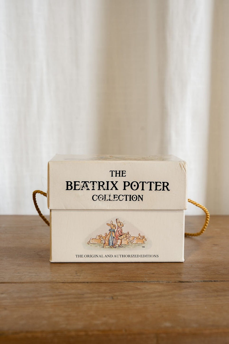 Vintage 1980's Beatrix Potter Collection Volumes 1-12 - IDYLL MANOR