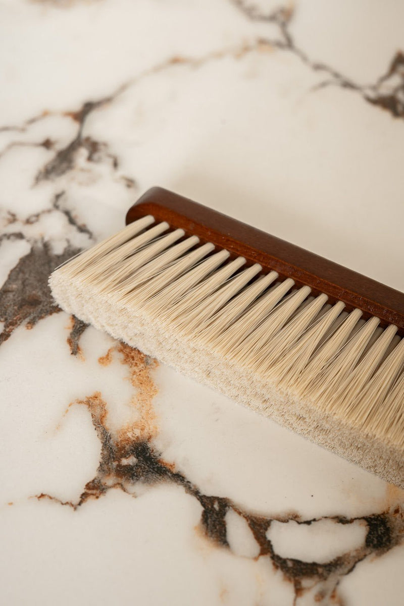 Wooden Hand Brush - IDYLL MANOR