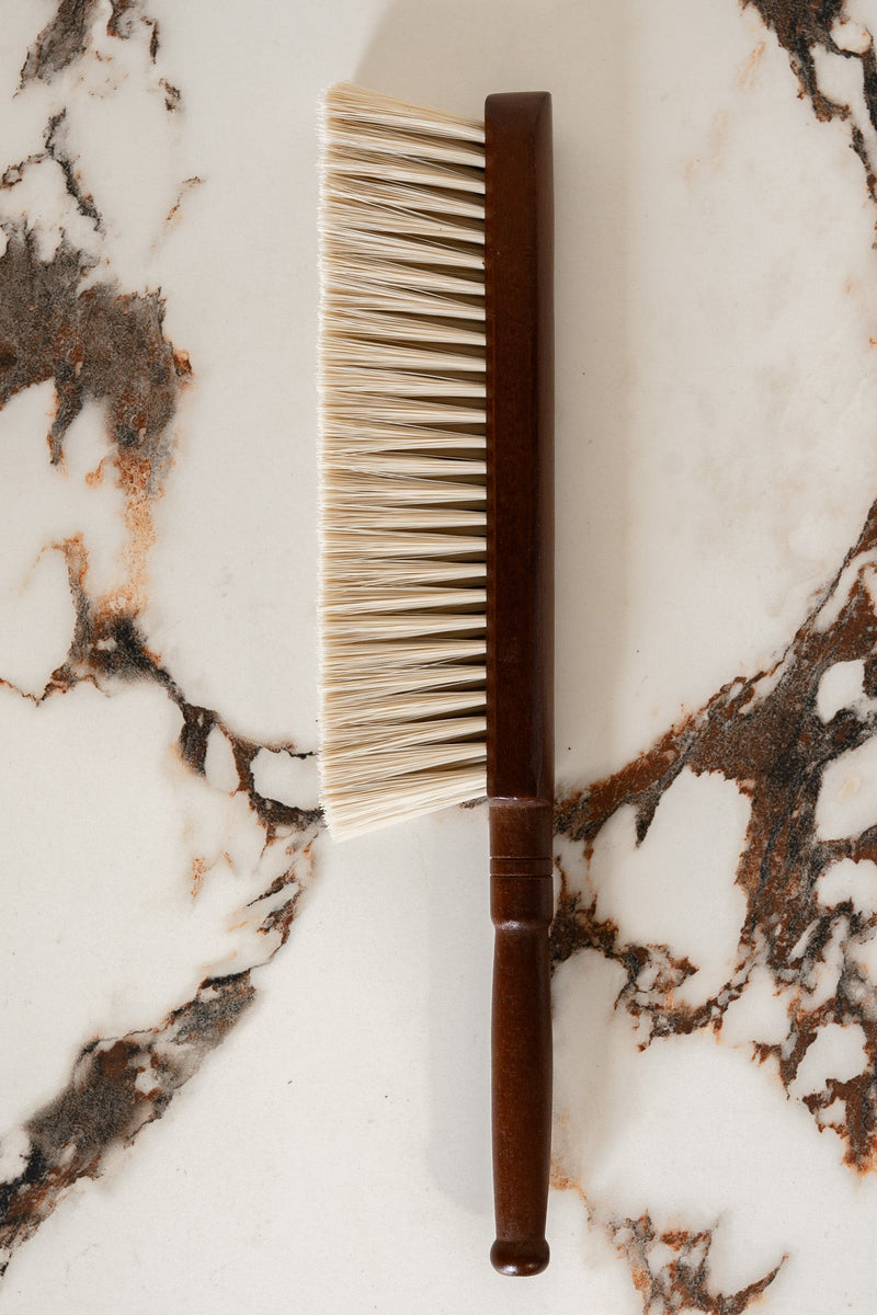 Wooden Hand Brush - IDYLL MANOR
