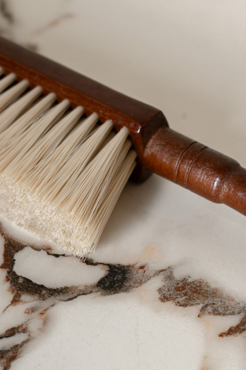 Wooden Hand Brush - IDYLL MANOR