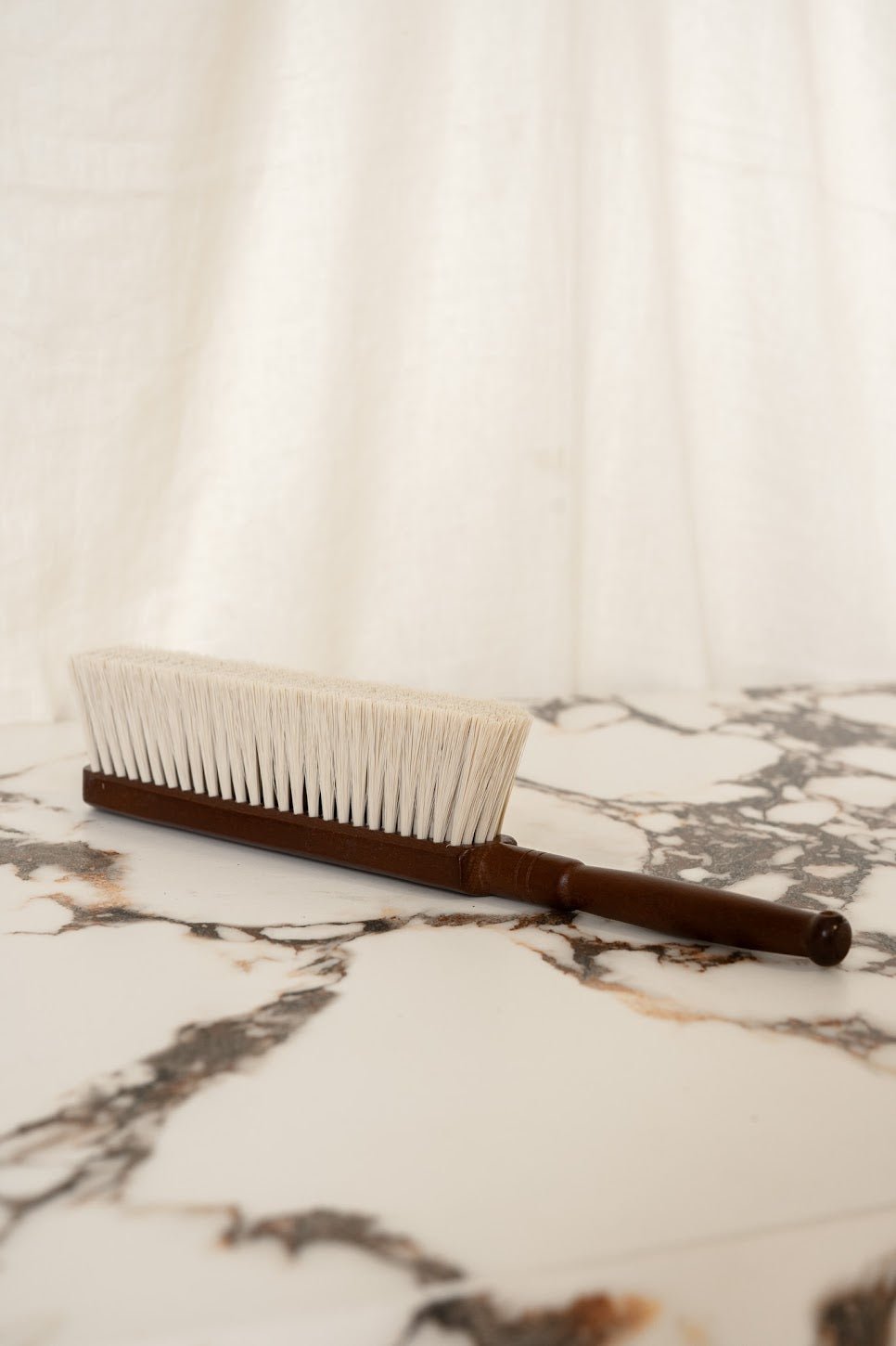Wooden Hand Brush - IDYLL MANOR