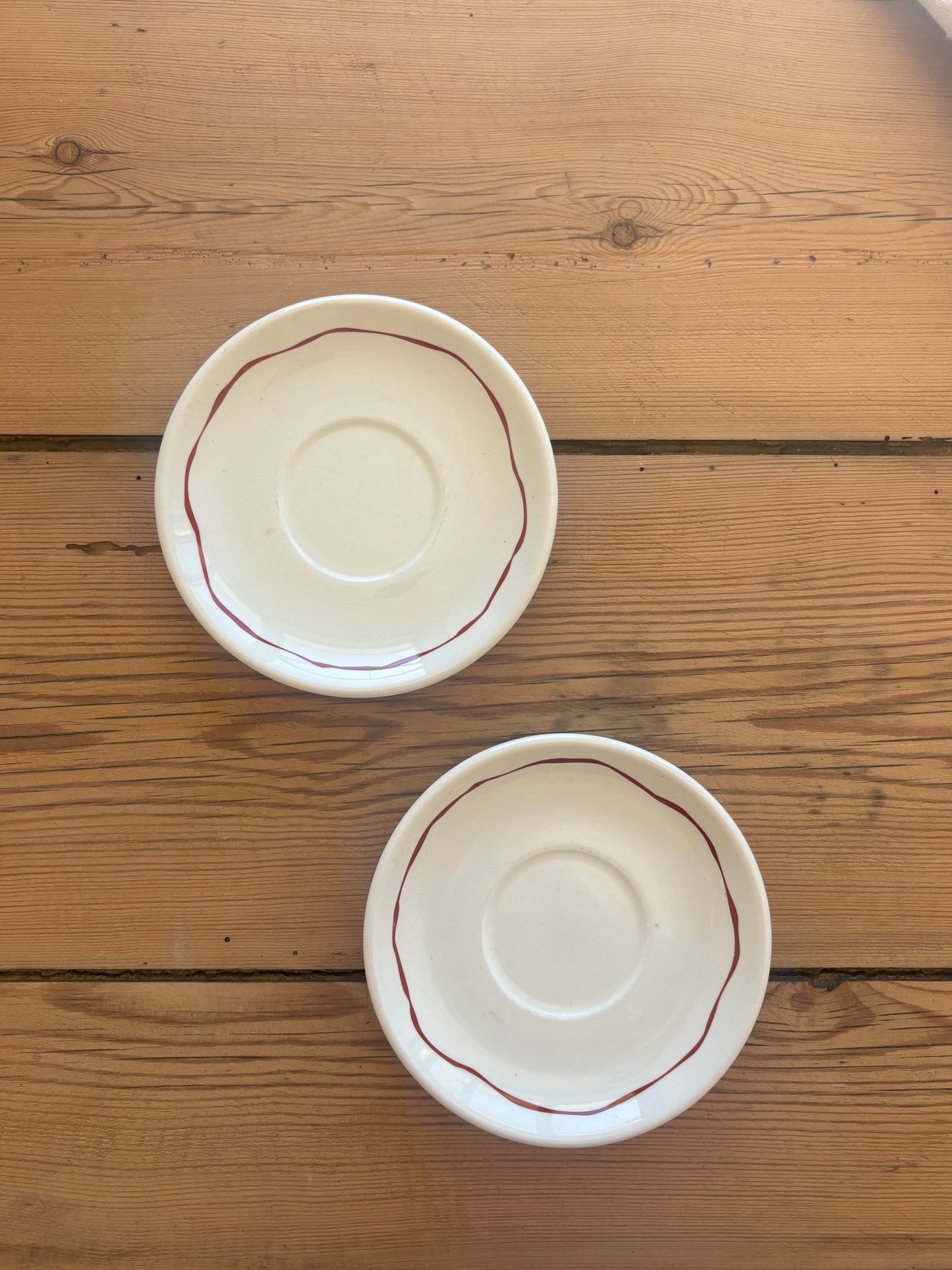 Cafés Richard Cup & Saucer - IDYLL MANOR