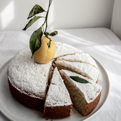 Olive Oil Cake Mix | Vanilla + Lemon