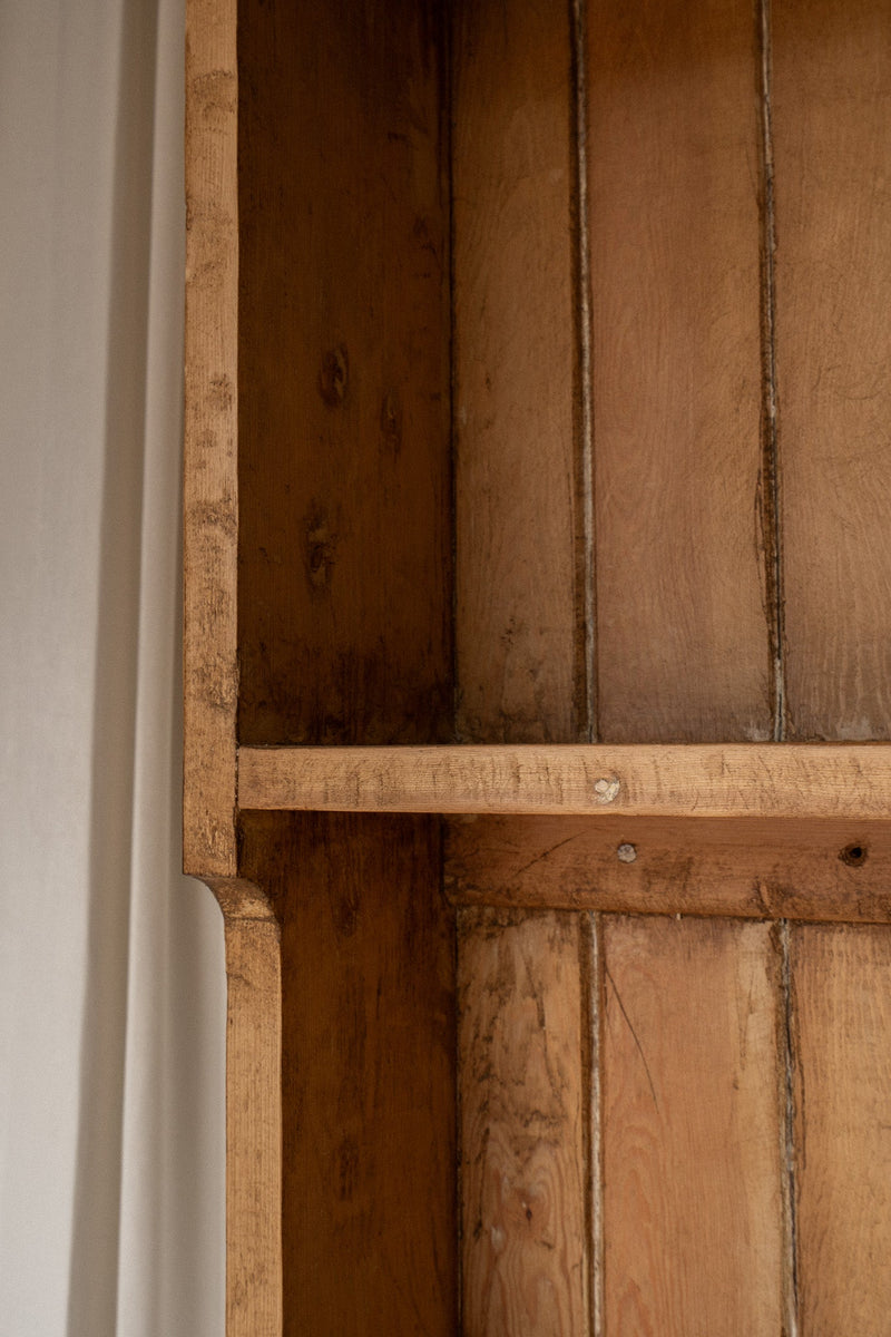 Stunning Classic English Kitchen Dresser - IDYLL MANOR