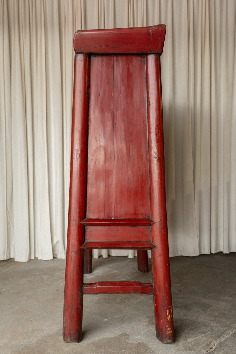 Antique Chinese Wedding Cabinet - IDYLL MANOR