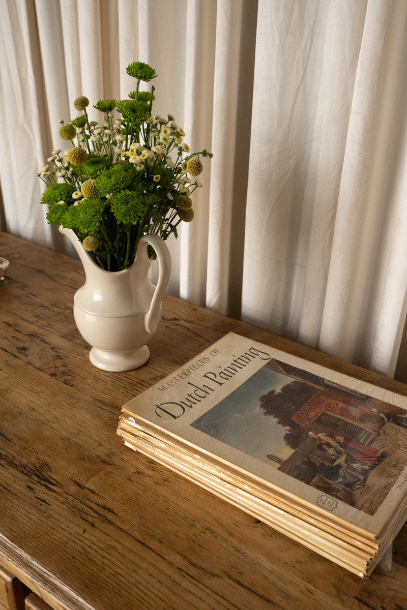 English Pine Kitchen Island, Server - IDYLL MANOR