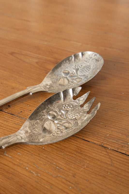 Italian Serving Utensils - IDYLL MANOR