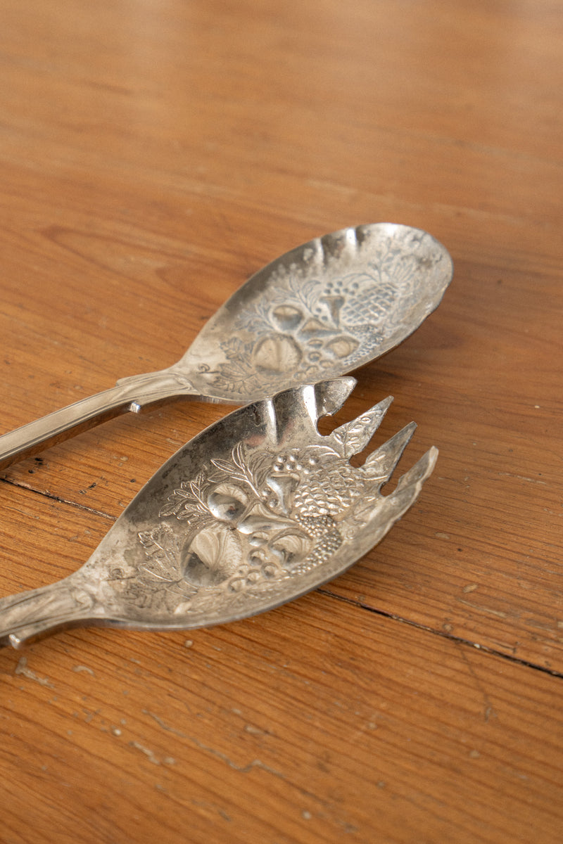 Italian Serving Utensils - IDYLL MANOR
