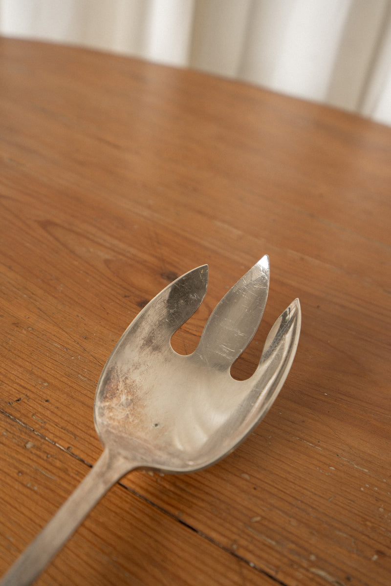 Silver Serving Utensil - IDYLL MANOR