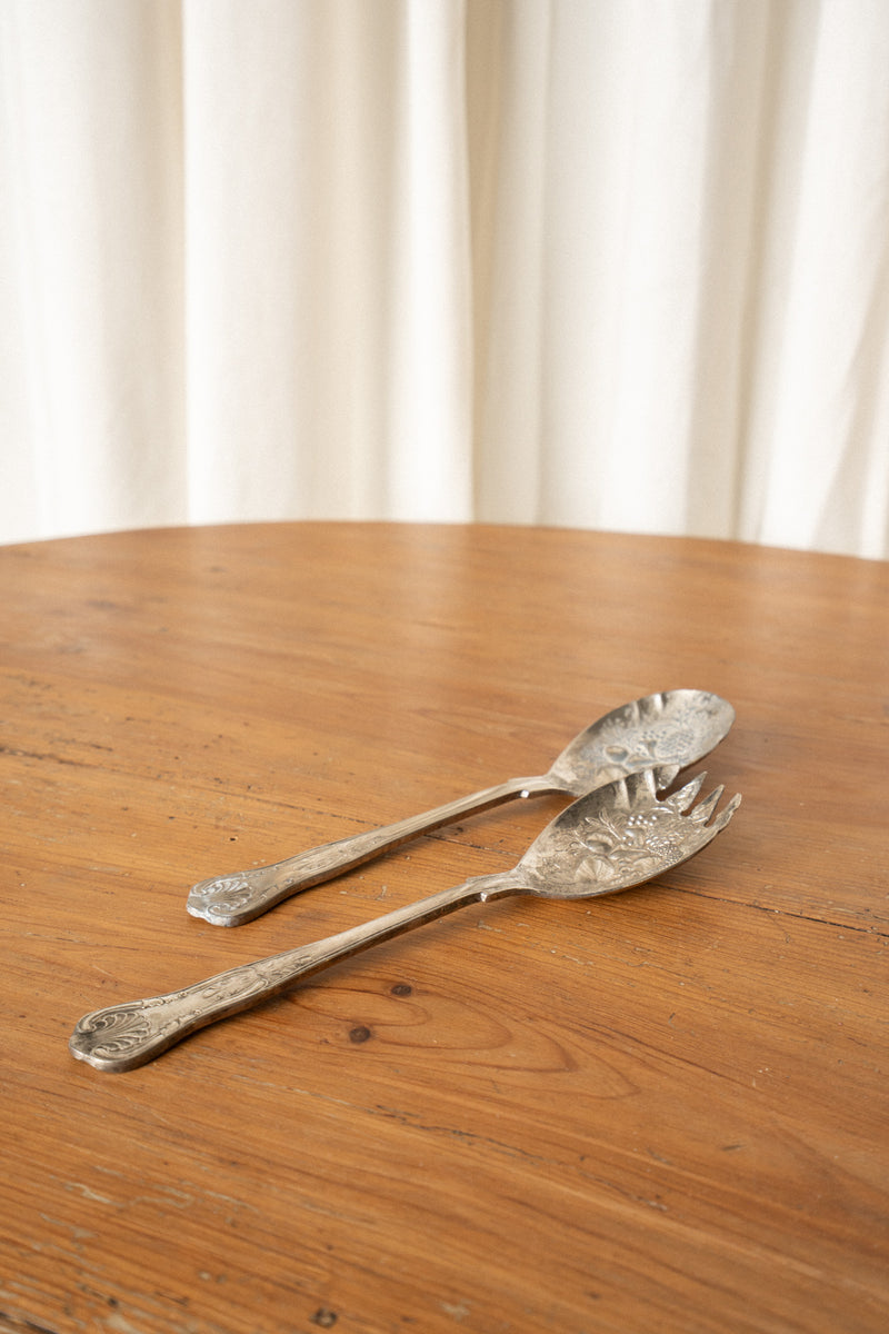 Italian Serving Utensils - IDYLL MANOR
