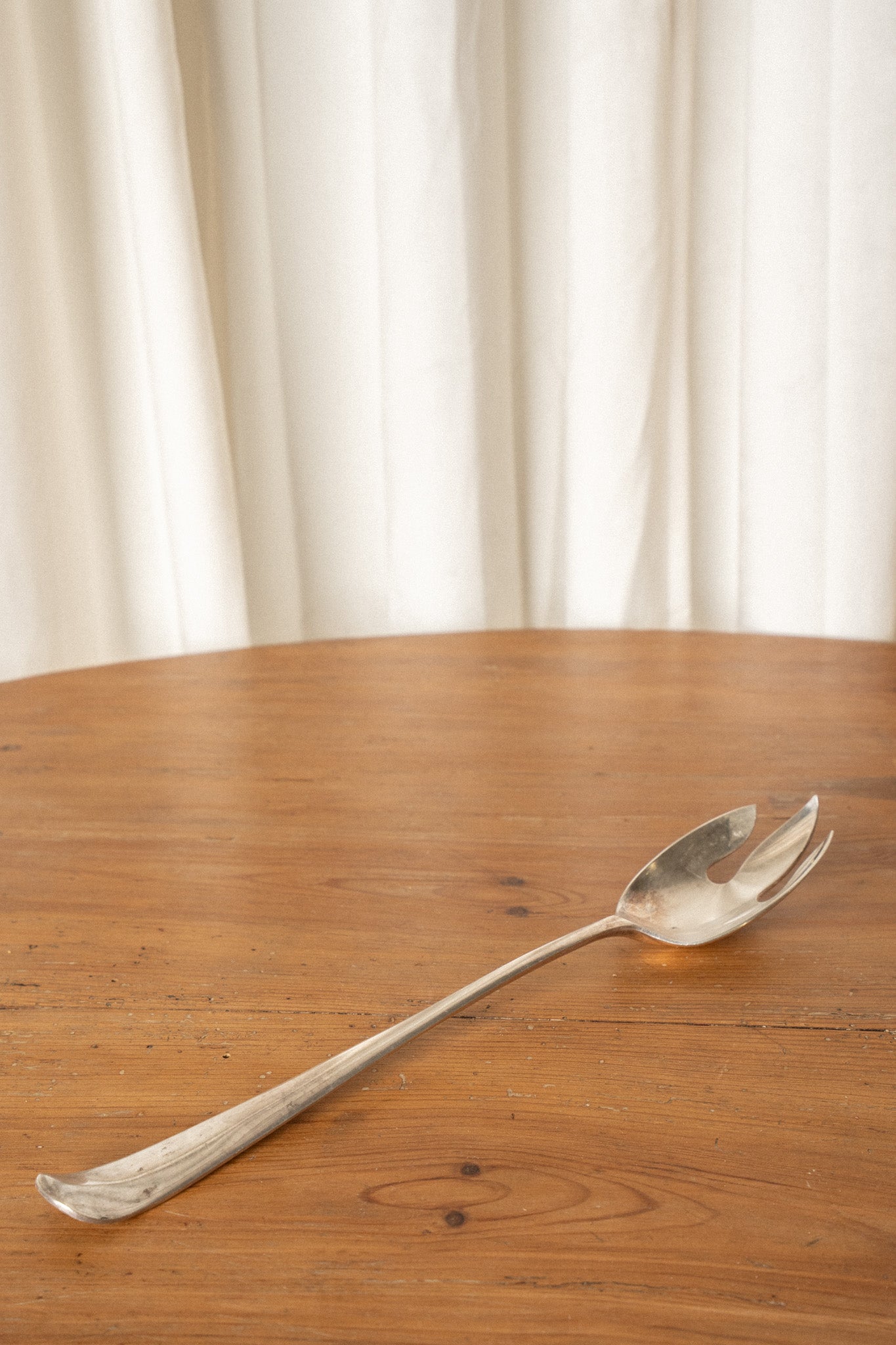 Silver Serving Utensil - IDYLL MANOR
